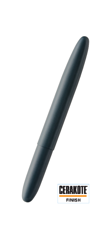 Fisher Space Pen Cerakote 400 Series Bullet Pen - Elite Navy Blue Finished