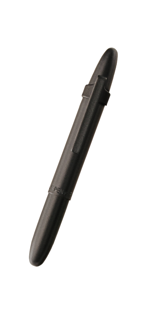 Fisher Space Pen Bullet Pen 400 Series Matte Black with Clip