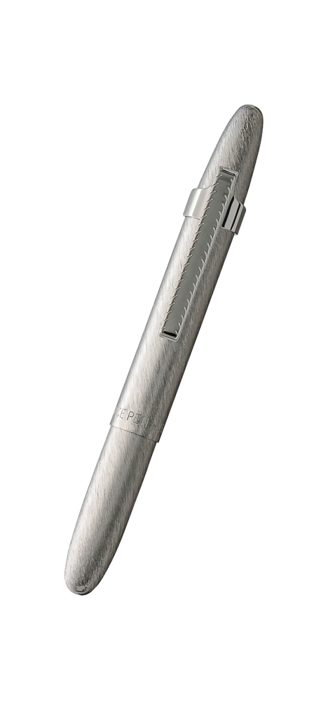 Fisher Space Pen Bullet Pen 400 Series Brushed Chrome