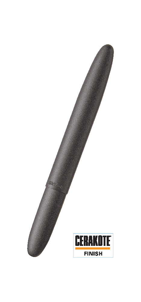 Fisher Space Pen Cerakote 400 Series Bullet Pen Pressurized Ballpoint Pen
