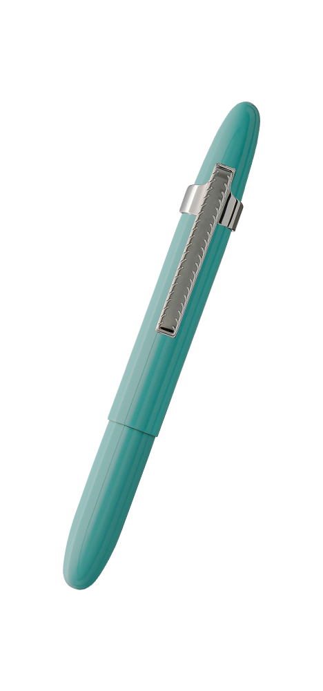 Fisher Space Pen Bullet Pen 400 Series Tahitian Blue with Clip