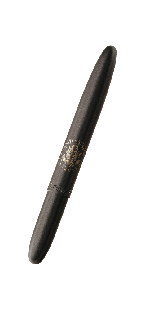 Fisher Space Pen Bullet Black Titanium Nitride