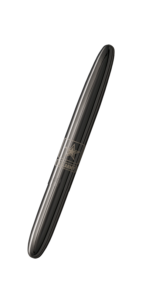 Fisher Space Pen Bullet Titanium Nitride - Black - Pen City