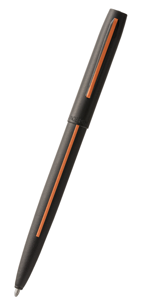 Fisher Space Pen M4BSROL Non-Reflective Matte Black Search and Rescue Cap-O-Matic Pen
