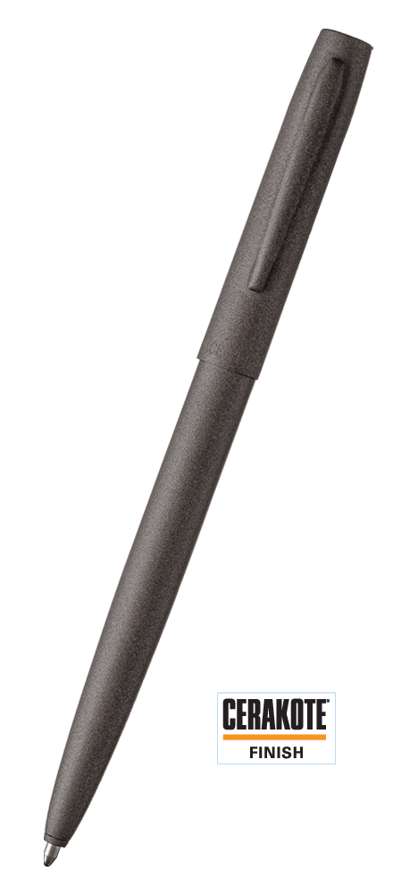 Fisher Space Pen Cerakote M4H Cap-O-Matic Series Pen Retractable Ballpoint Pen