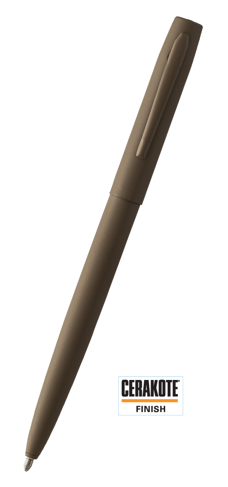 Fisher Space Pen Cerakote M4H Cap-O-Matic Series Retractable Ballpoint Pen